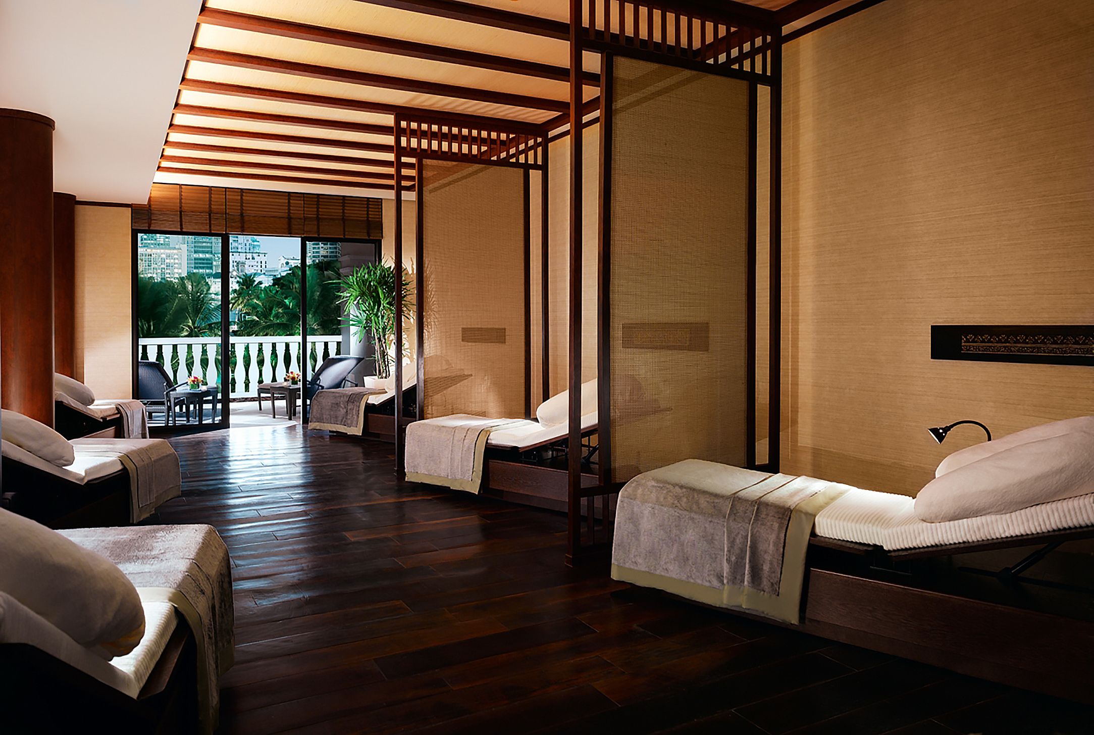 Salon spa