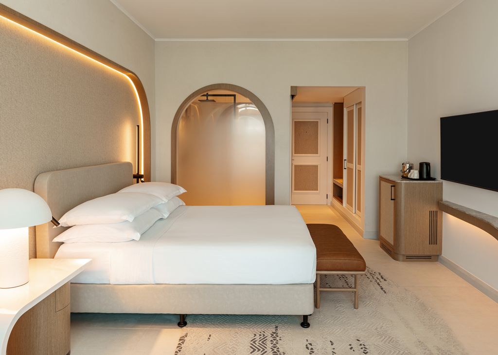 Club Room Sea View