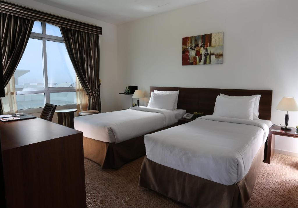 Two Bedroom Suite