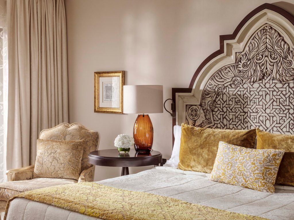 Arabian Court Two Deluxe Room Family Accommodation