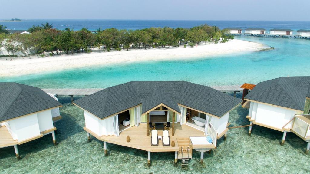 Over Water Suite