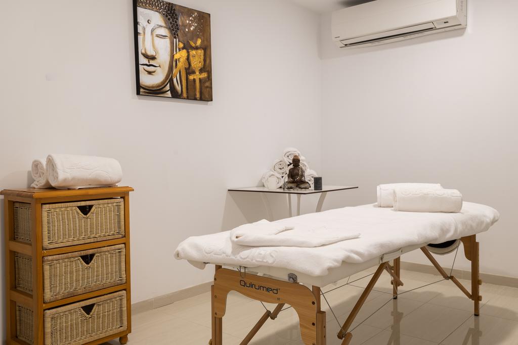 Salon spa
