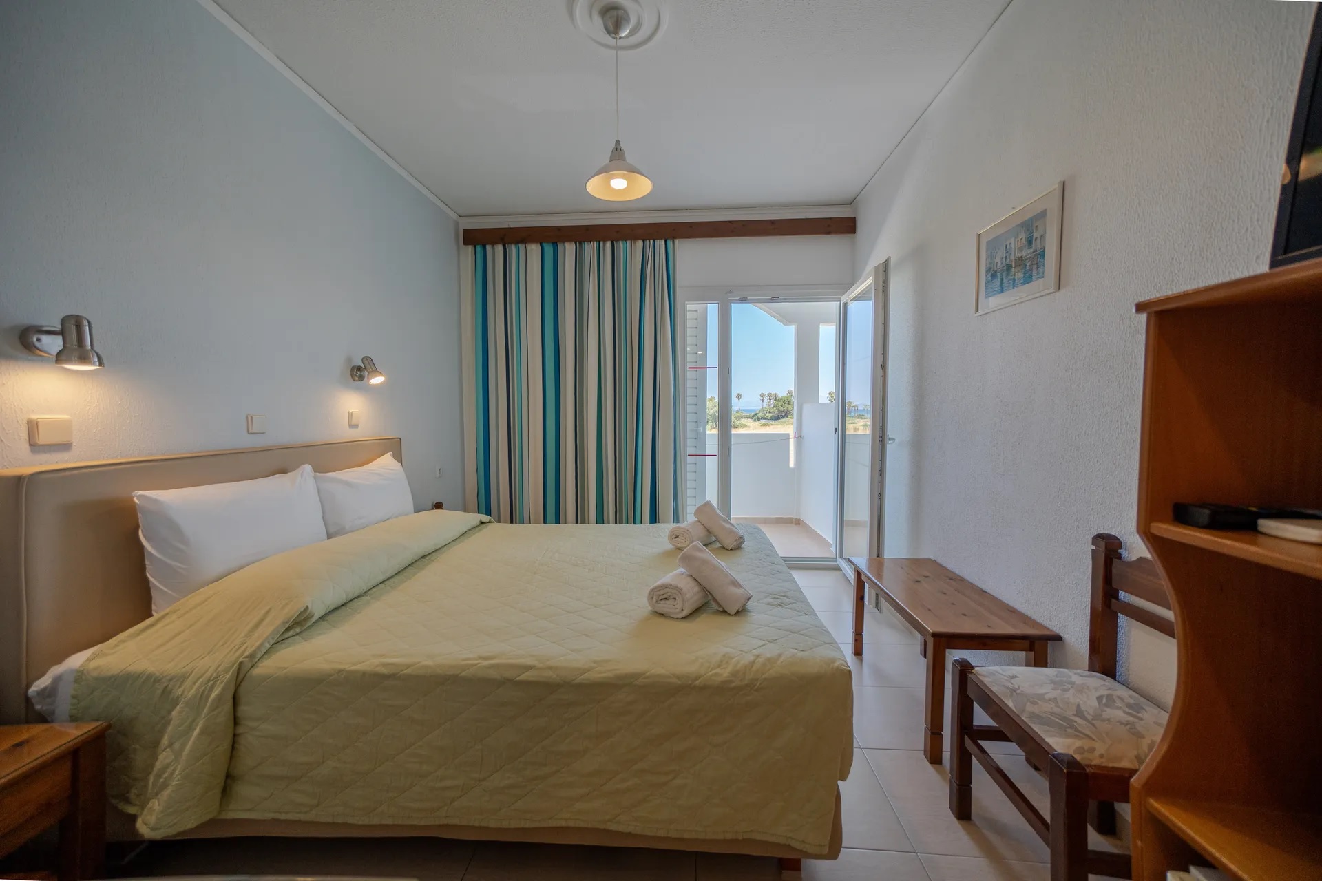 TRIPLE ROOM BALCONY