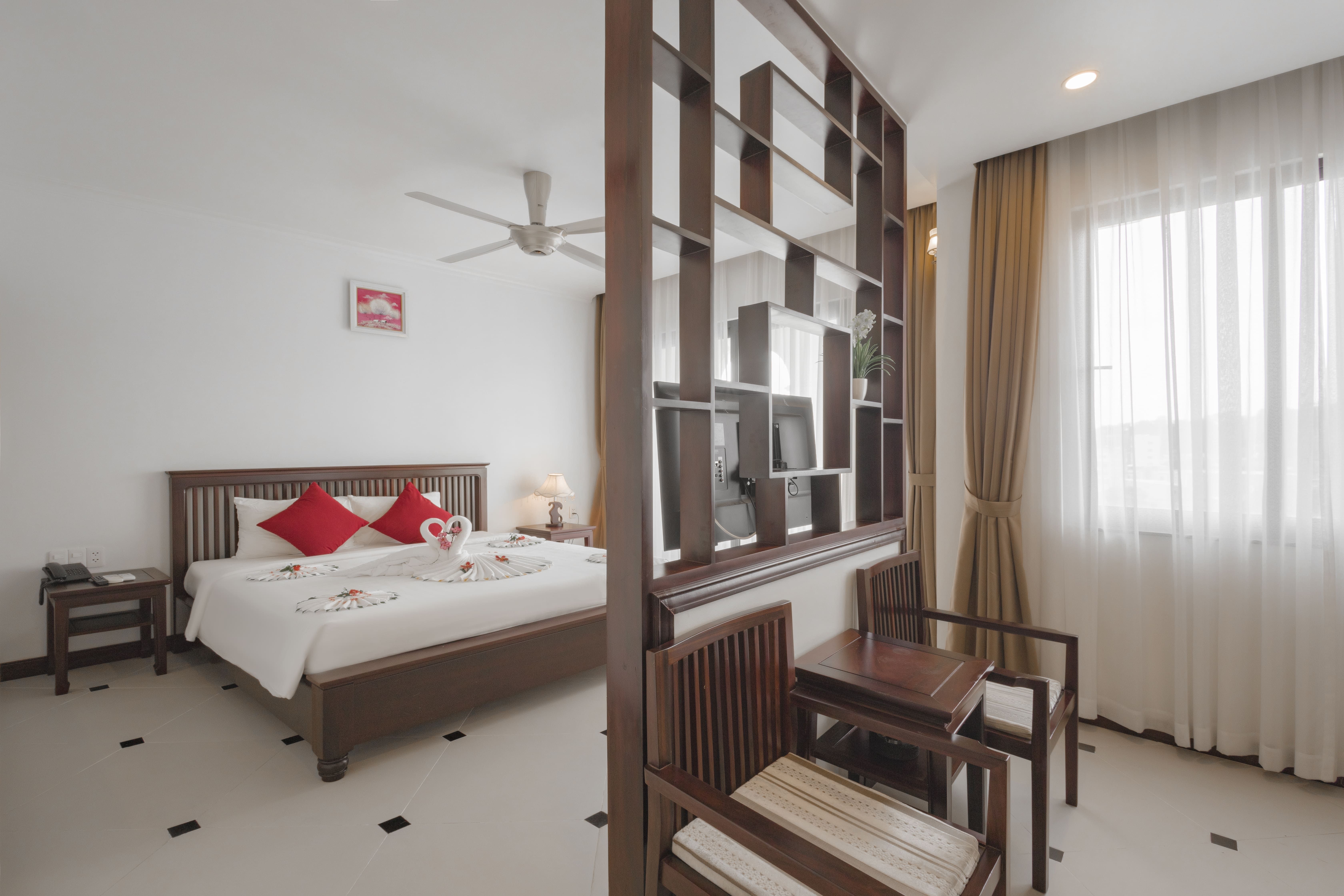 SUITE WITH BALCONY