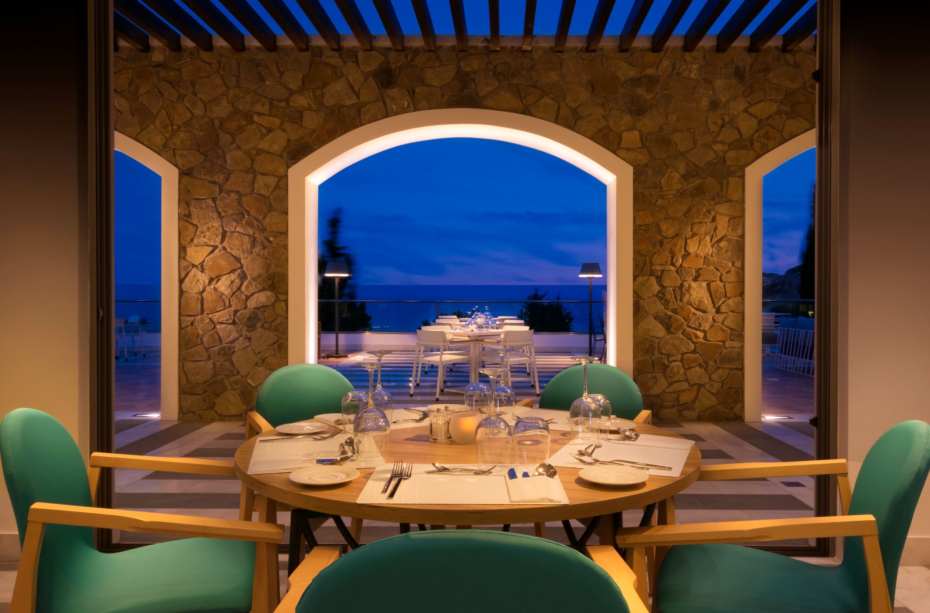 AURORA A LA CARTE RESTAURANT