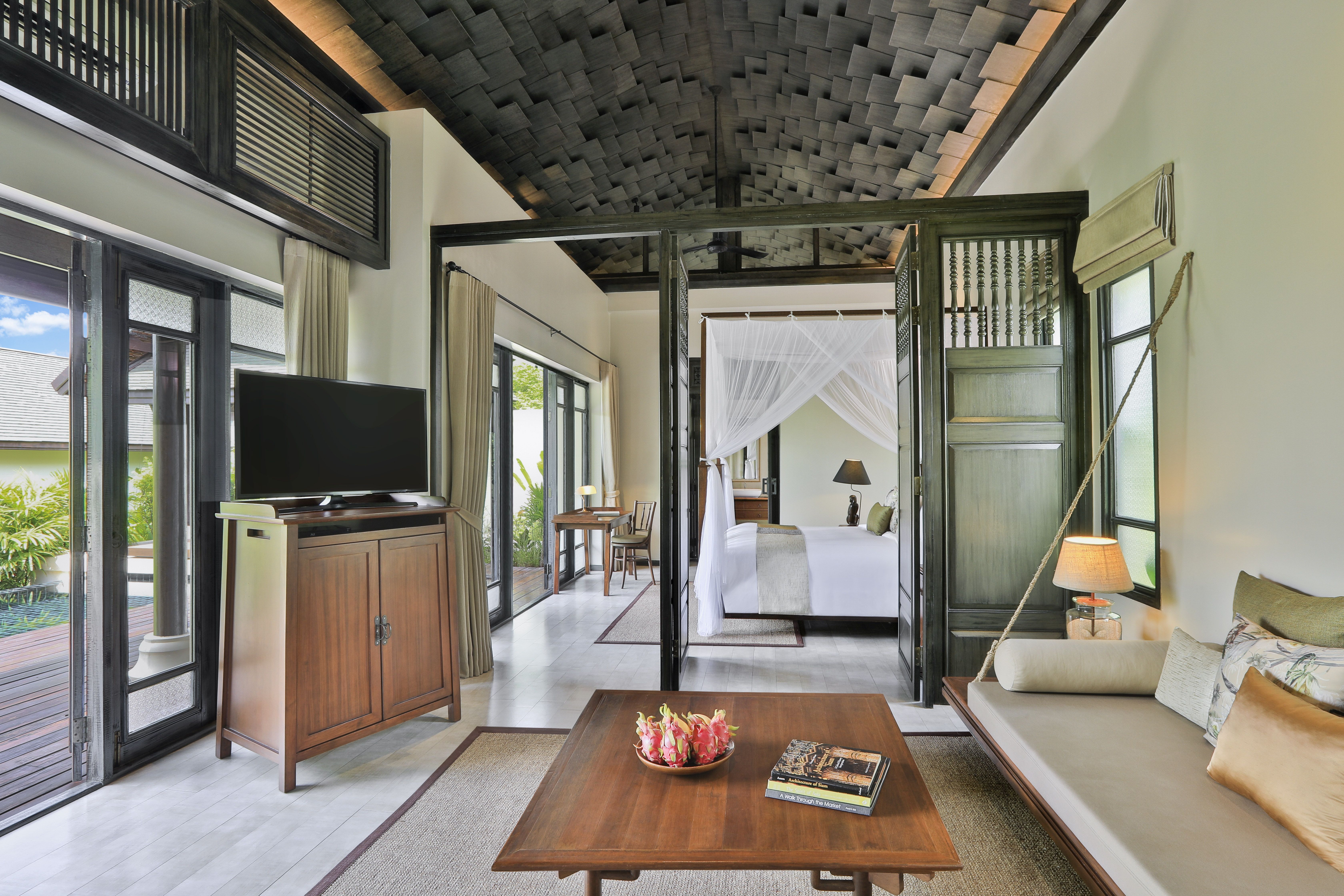 Anantara Sea View Pool Villa