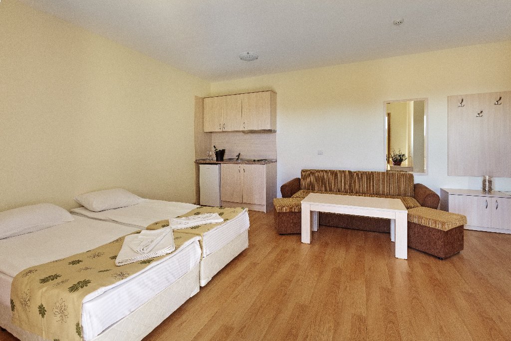 Superior Apartment (1-bedroom App)
