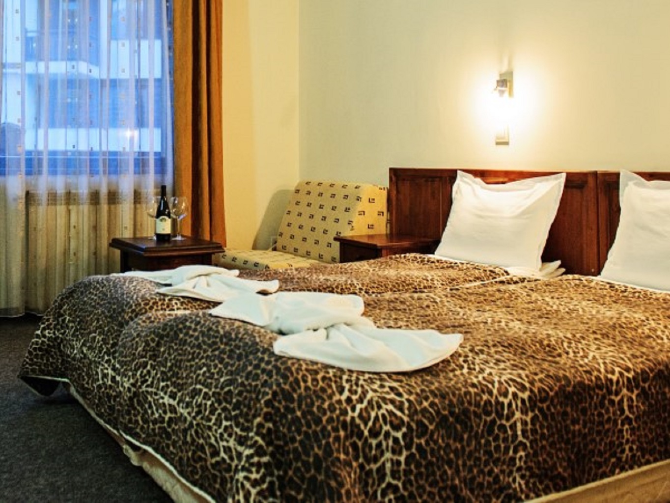 Double Standard Room