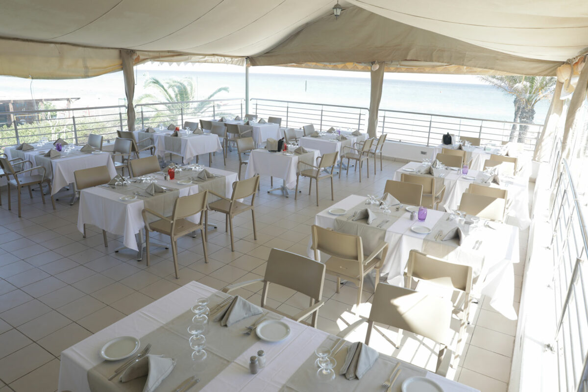 A la Carte Restaurant
