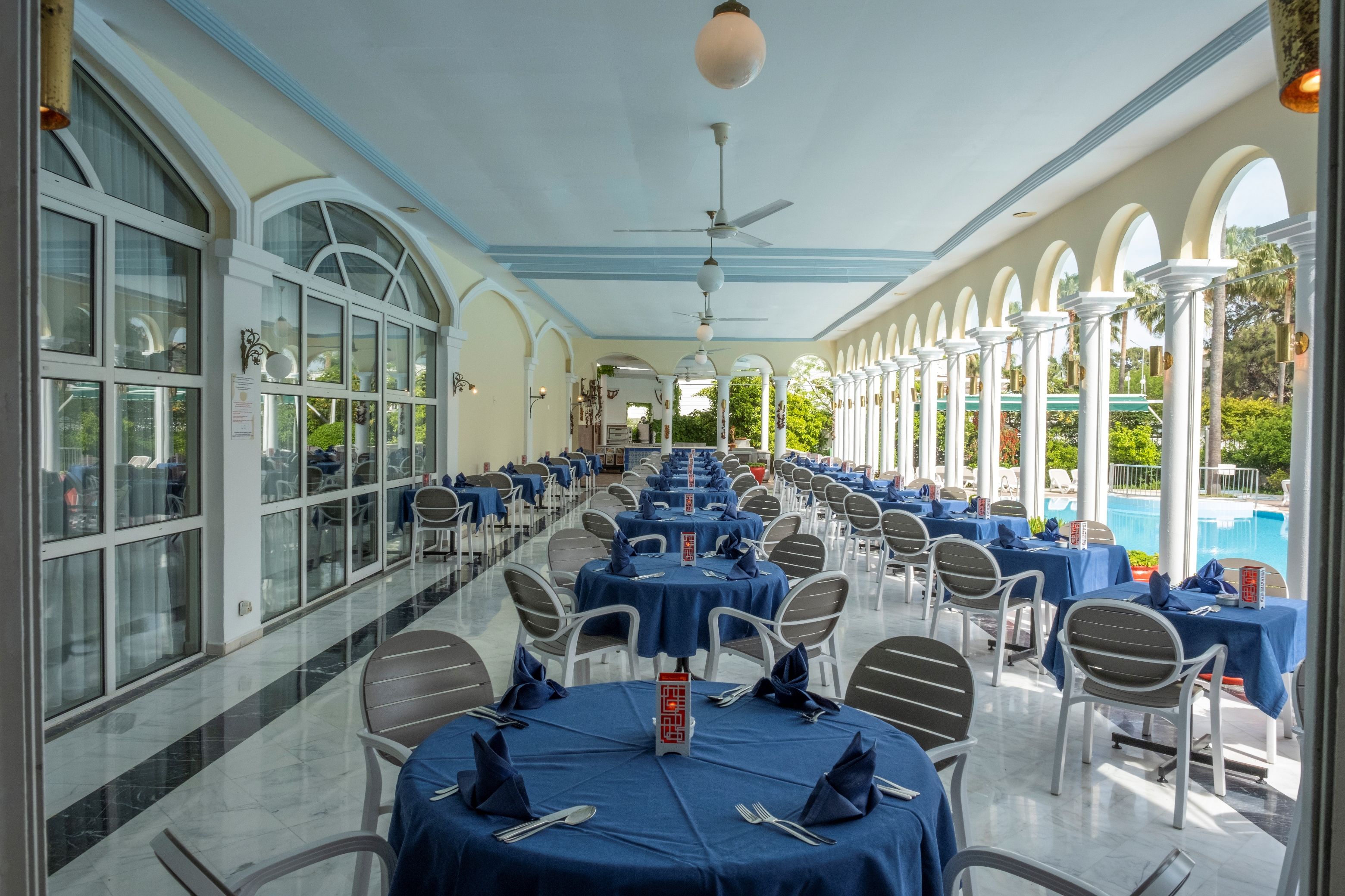 Main Restaurant