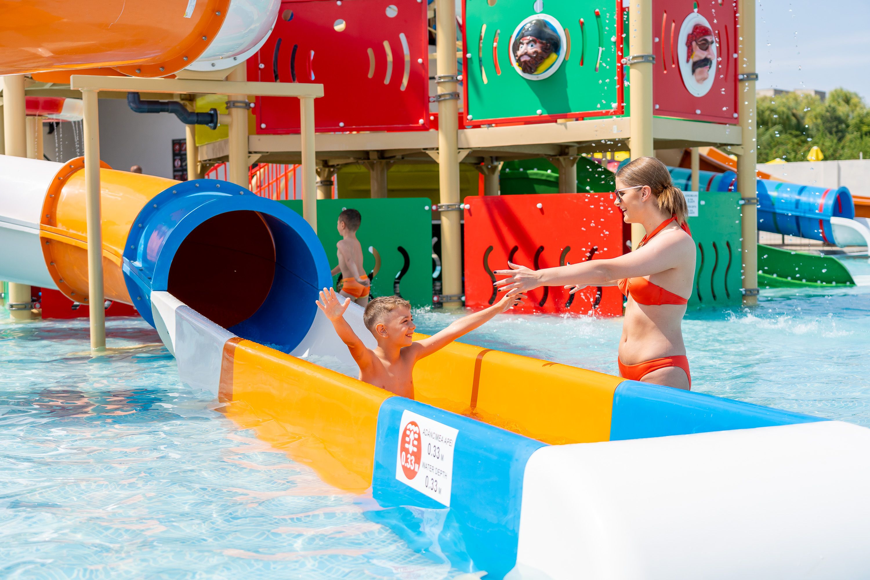 Aquapark Alma Health & Fun
