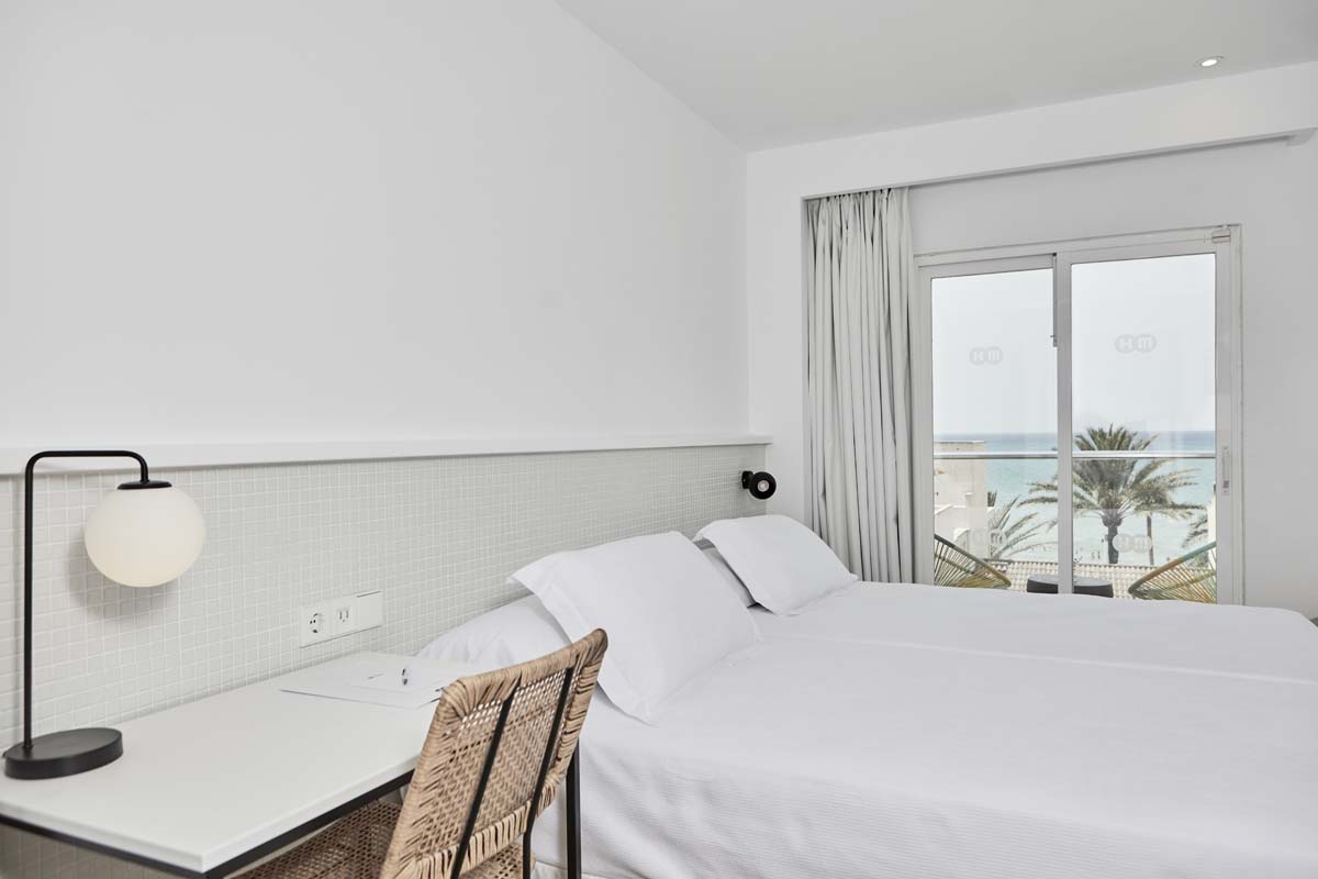 Room Double Balcony or Terrace