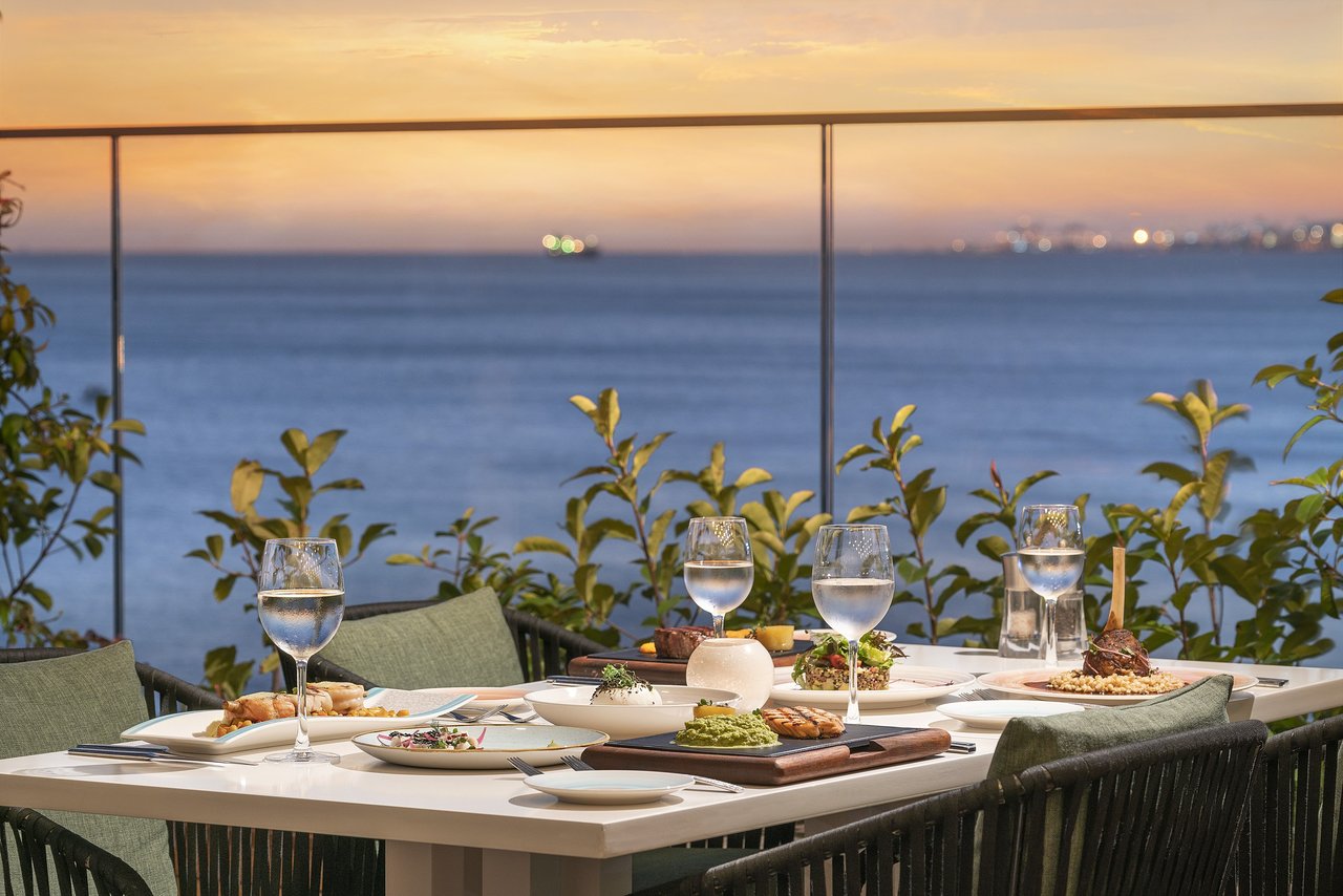 Atrox Restaurant,Terrace Bar and Lounge
