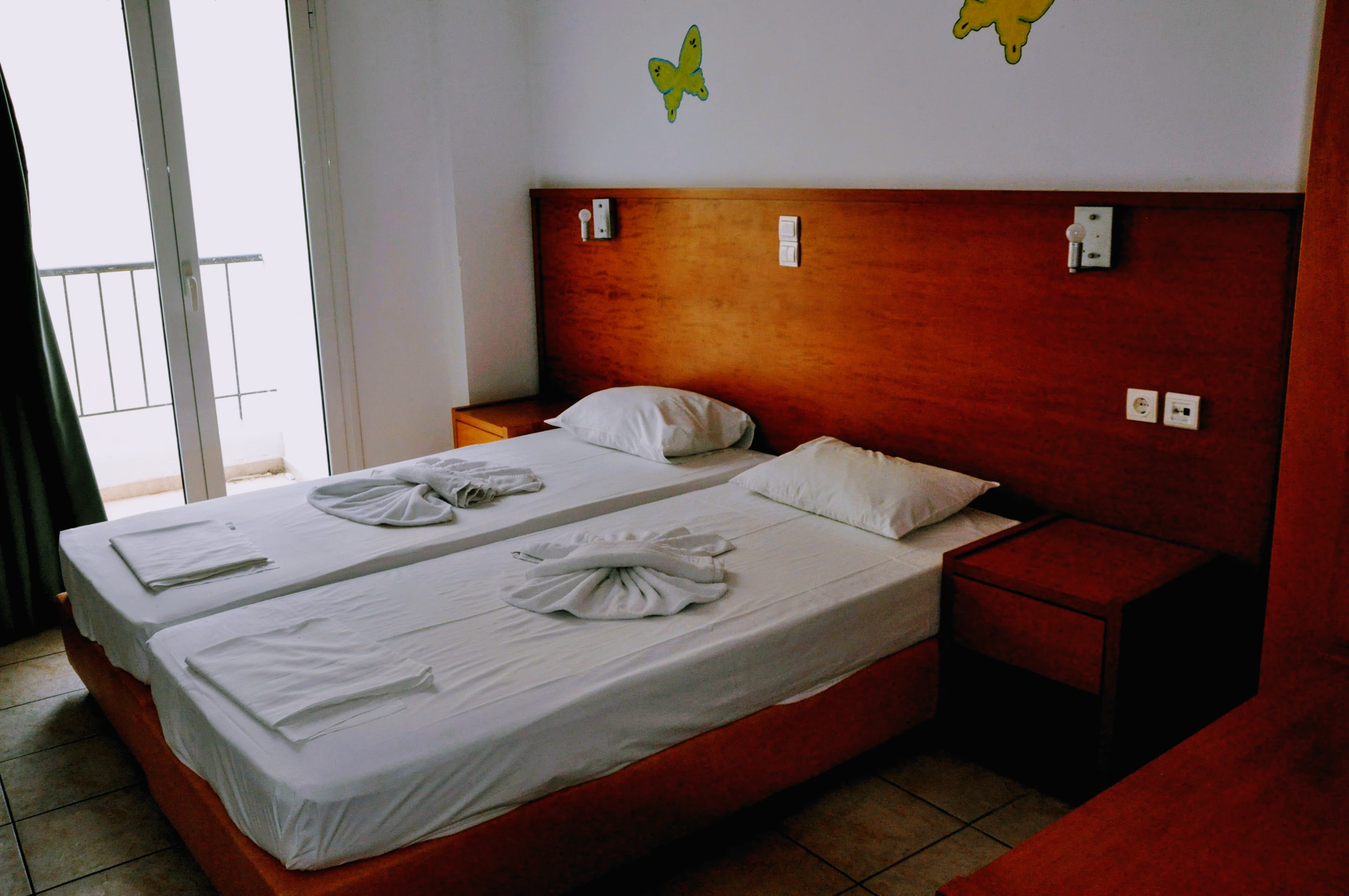 Apartment Standard 1 Bedroom GV/LV 3 Pax 