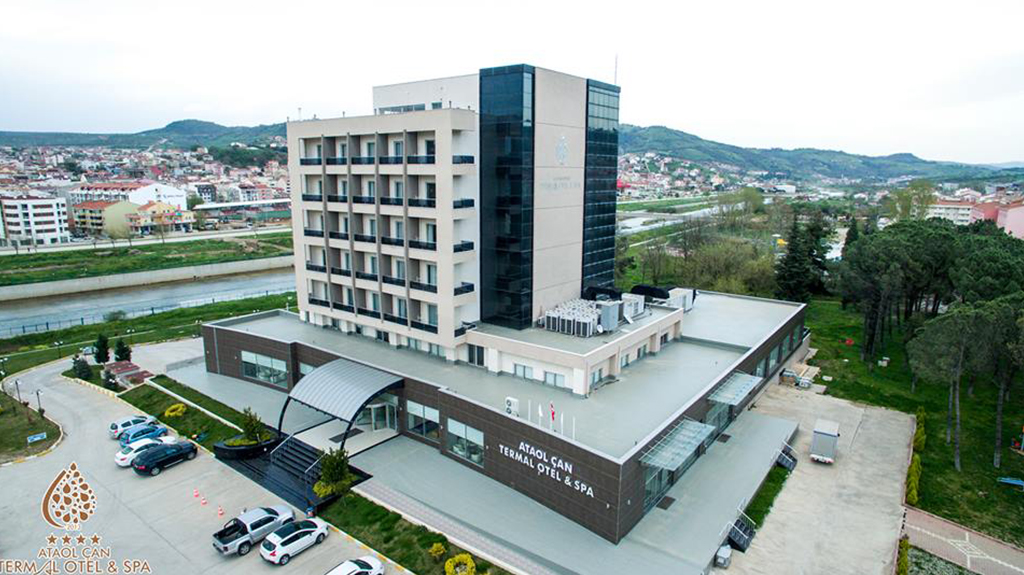 Clădirea principala