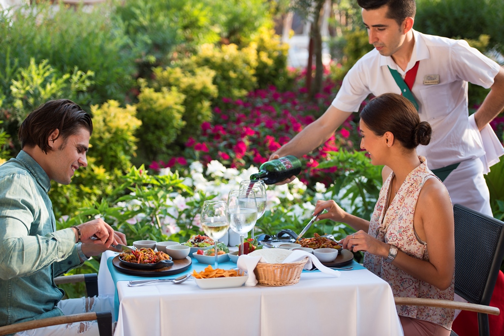 ITALIAN A'LA-CARTE RESTAURANT