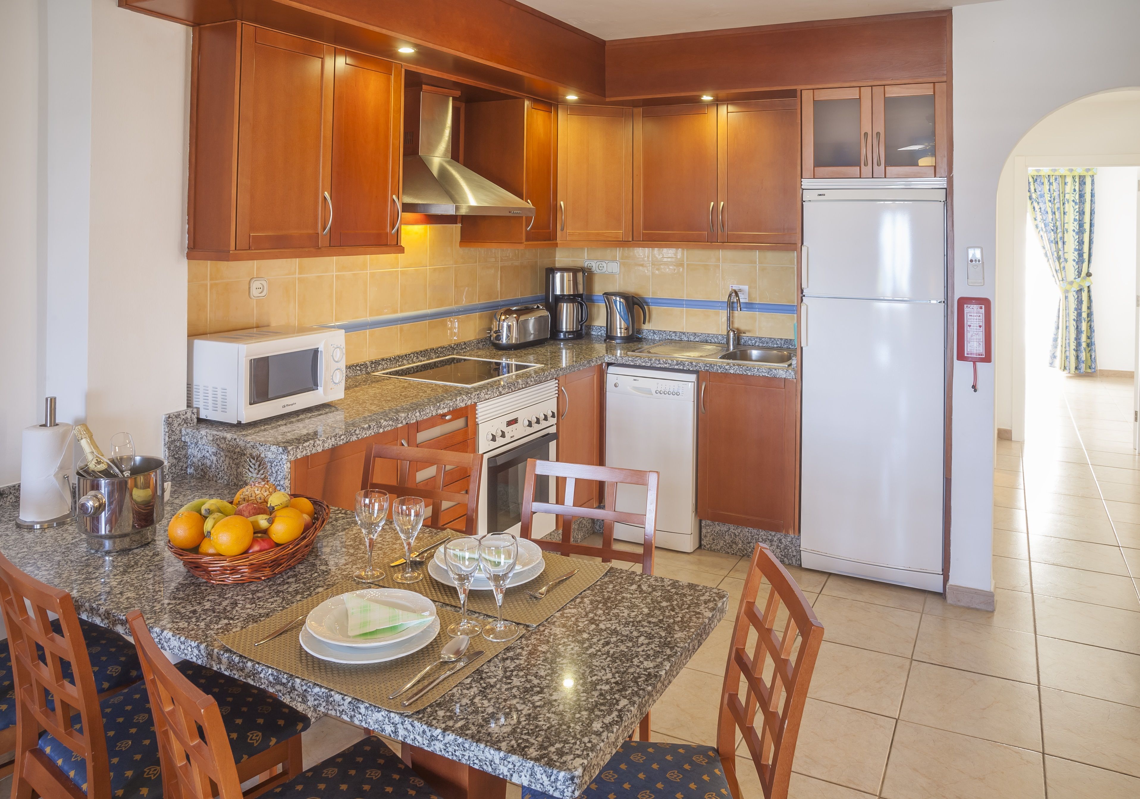 APARTMENT TWO BEDROOMS