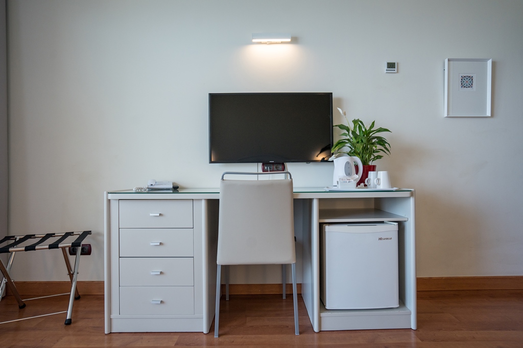 DC - DOUBLE COMFORT ROOM BALCONY OR TERRACE