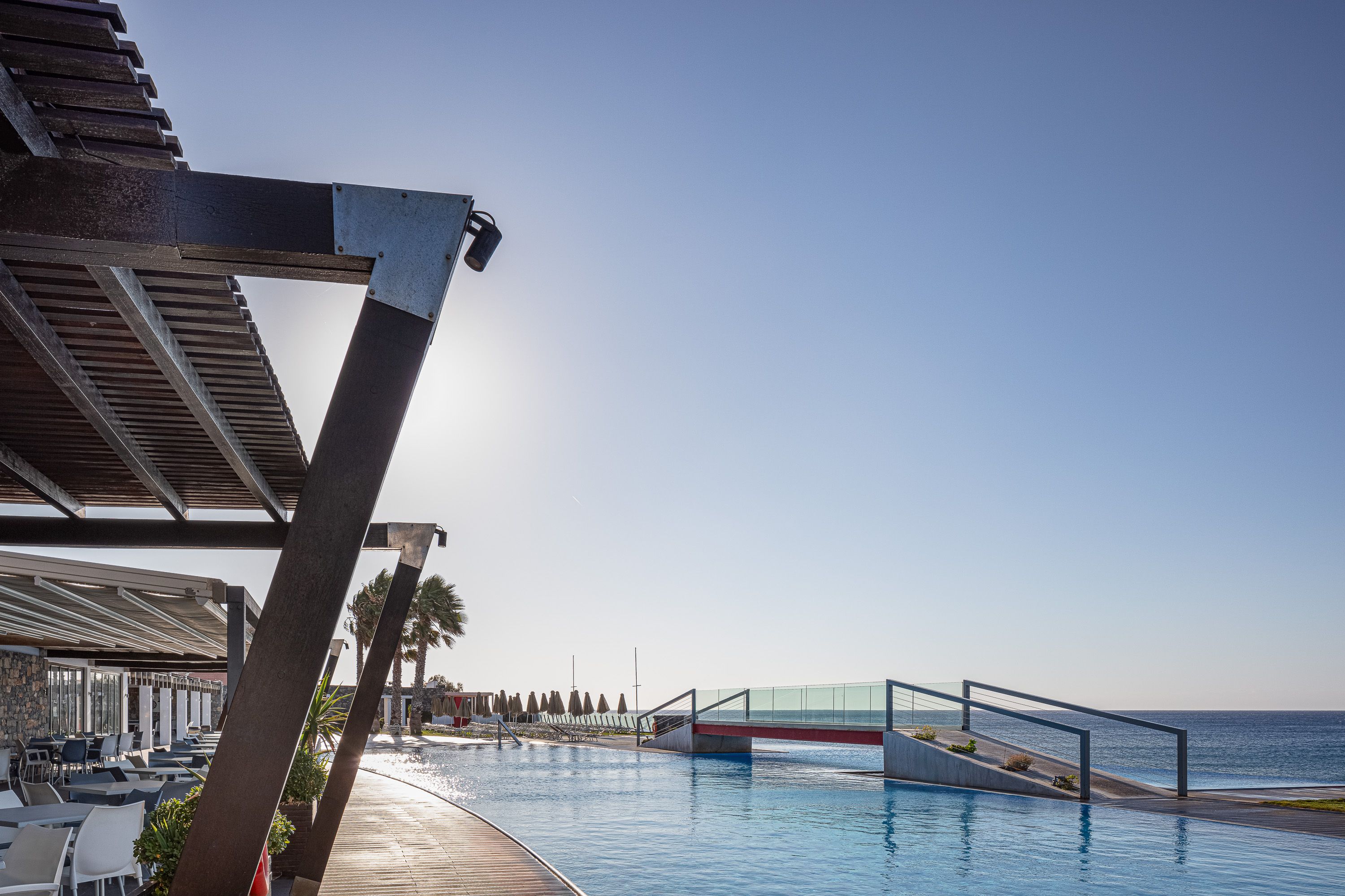 Piscina deschisă