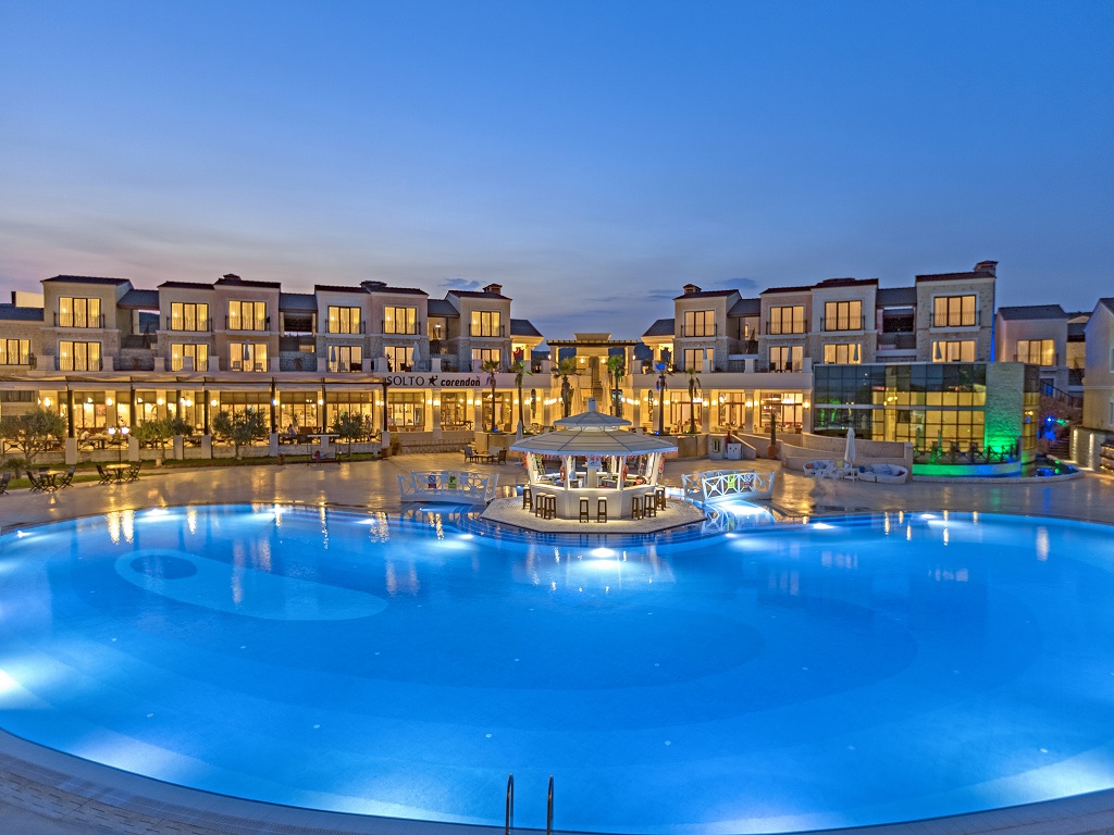 Piscina deschisă