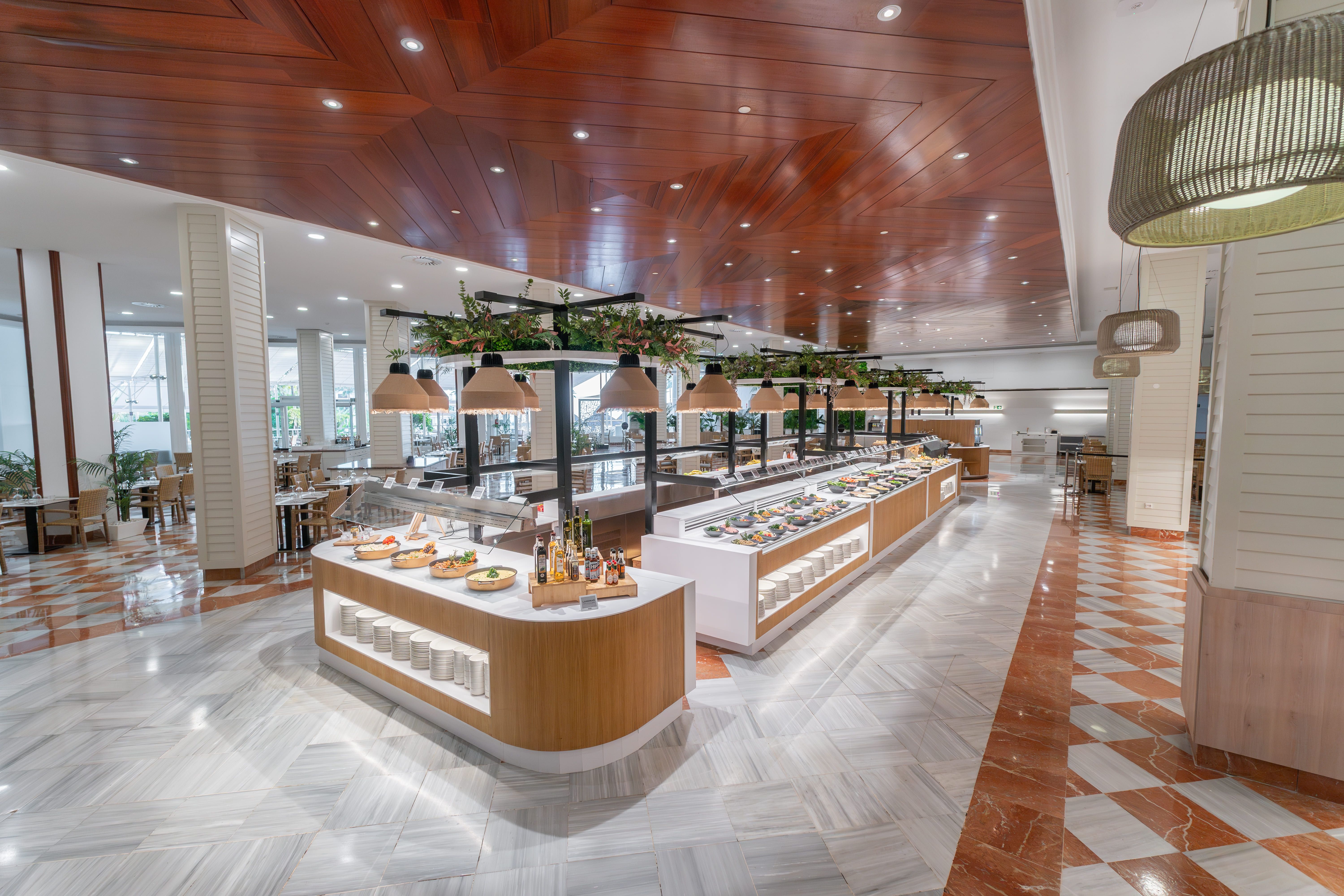 Lava Buffet