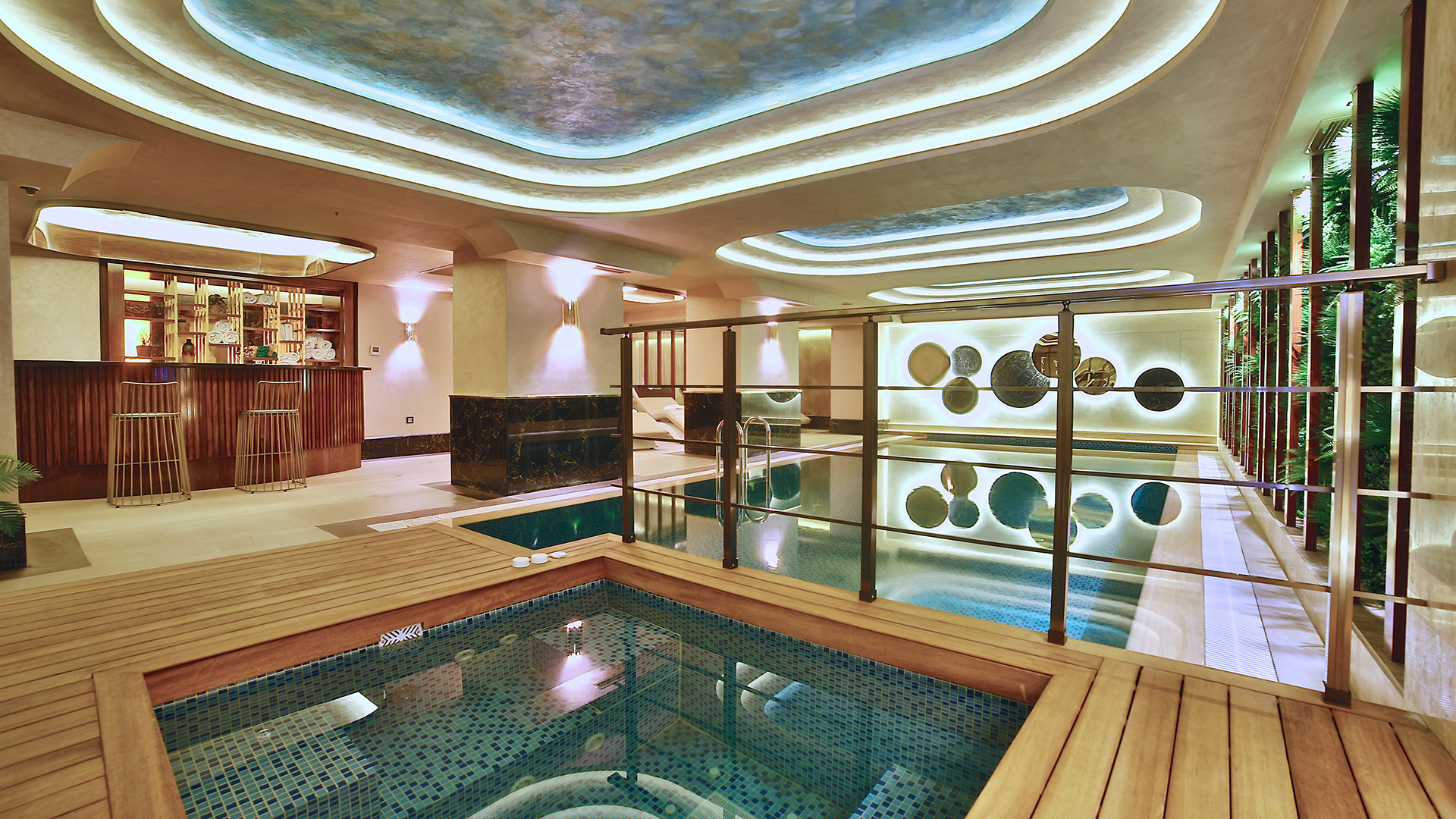 Piscine