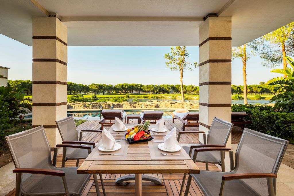 Royal Golf Villa