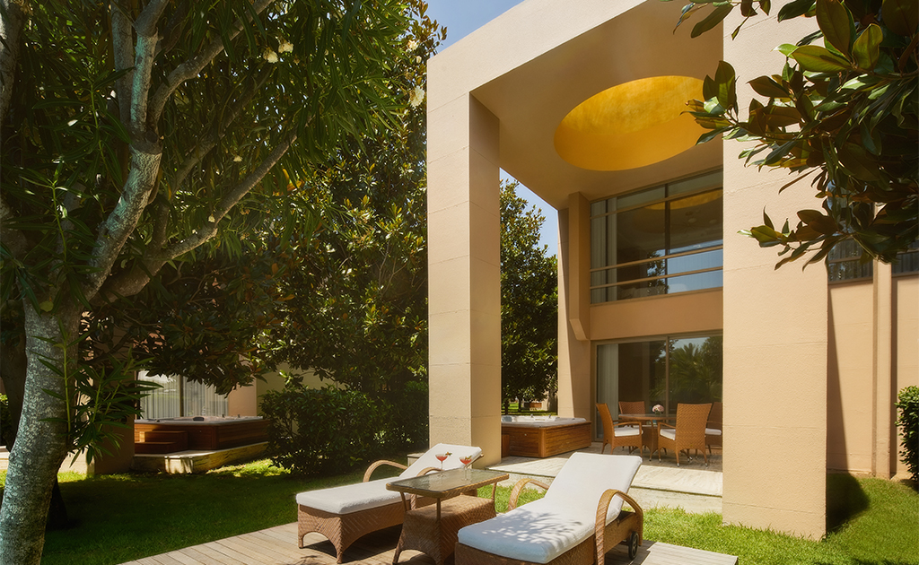 POOL VILLA 