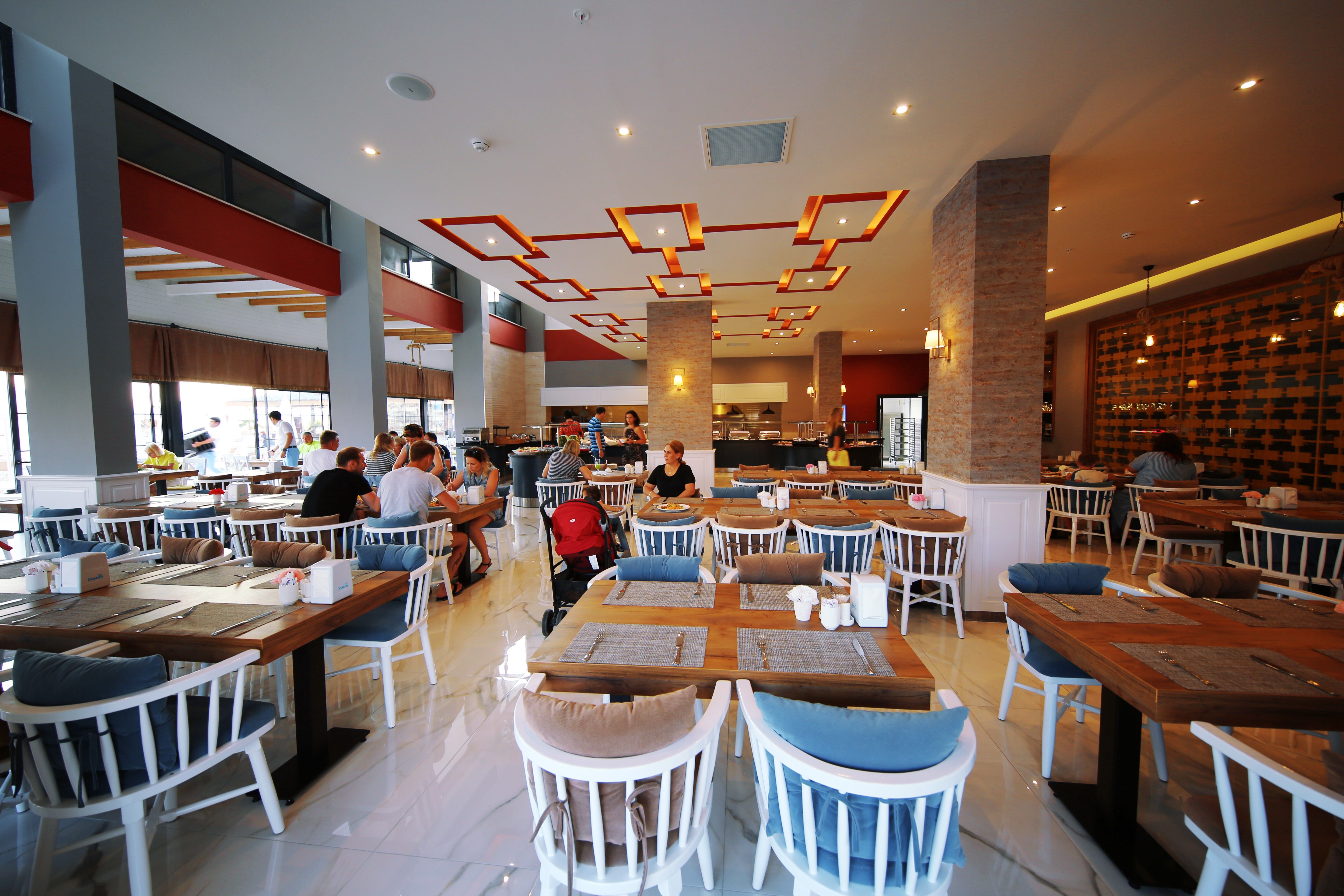 Main Restaurant