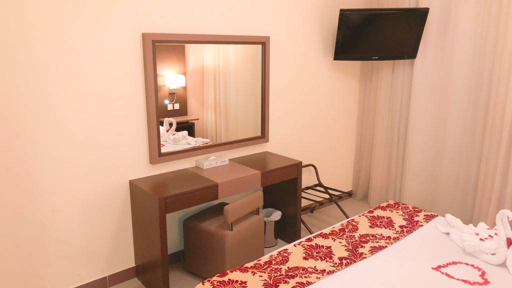 One-Bedroom Suite 