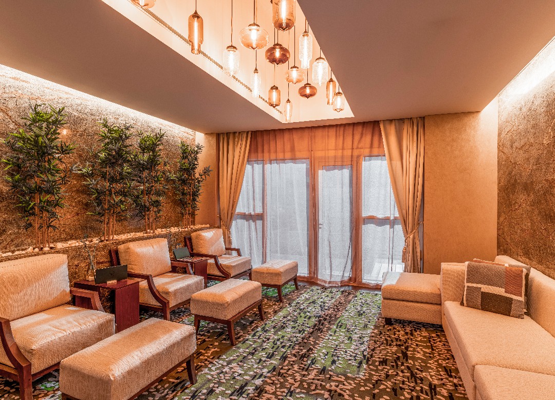 Salon spa