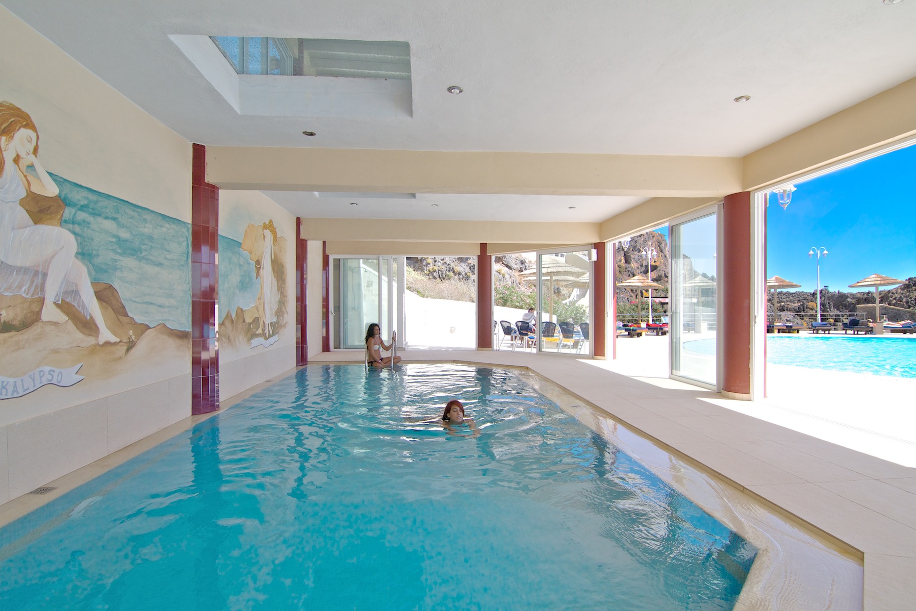 Salon spa
