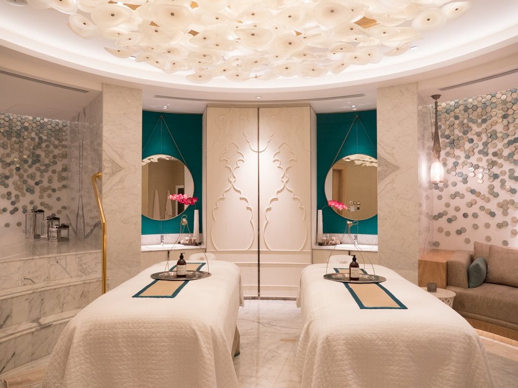 Salon spa
