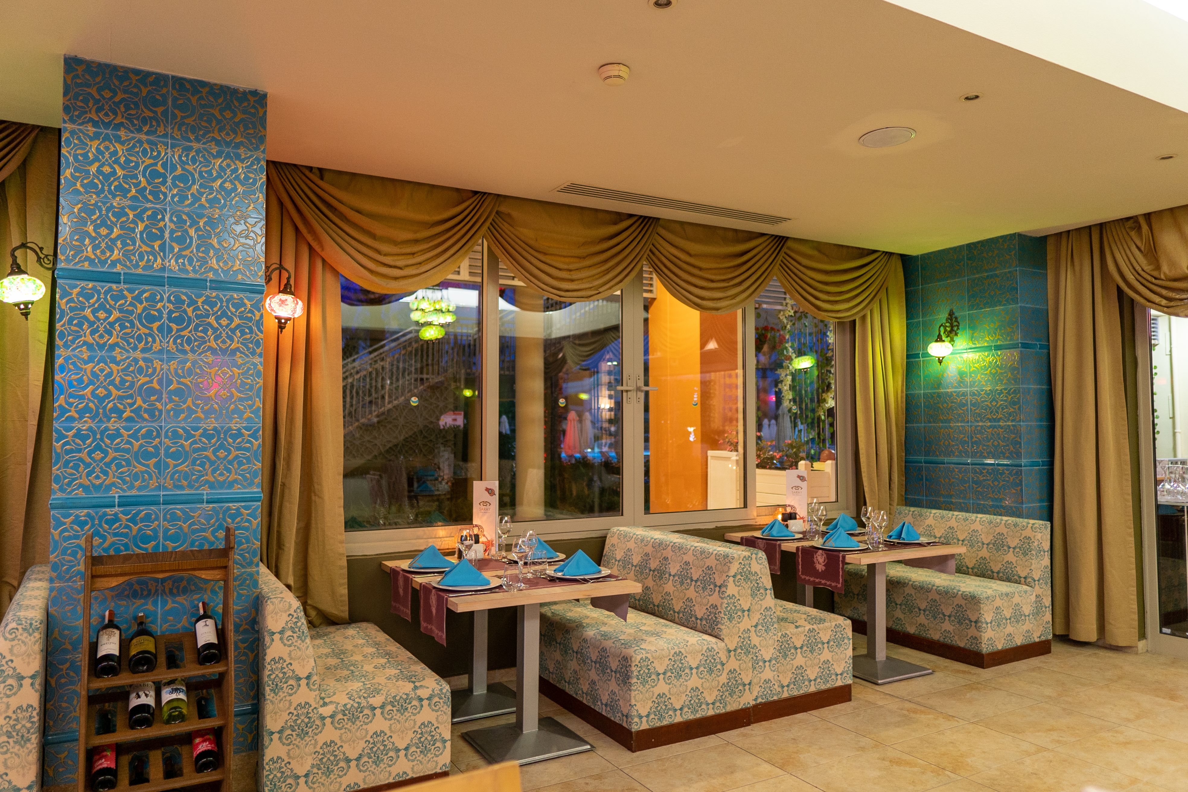 Saray Restaurant