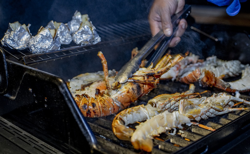 Beach BBQ