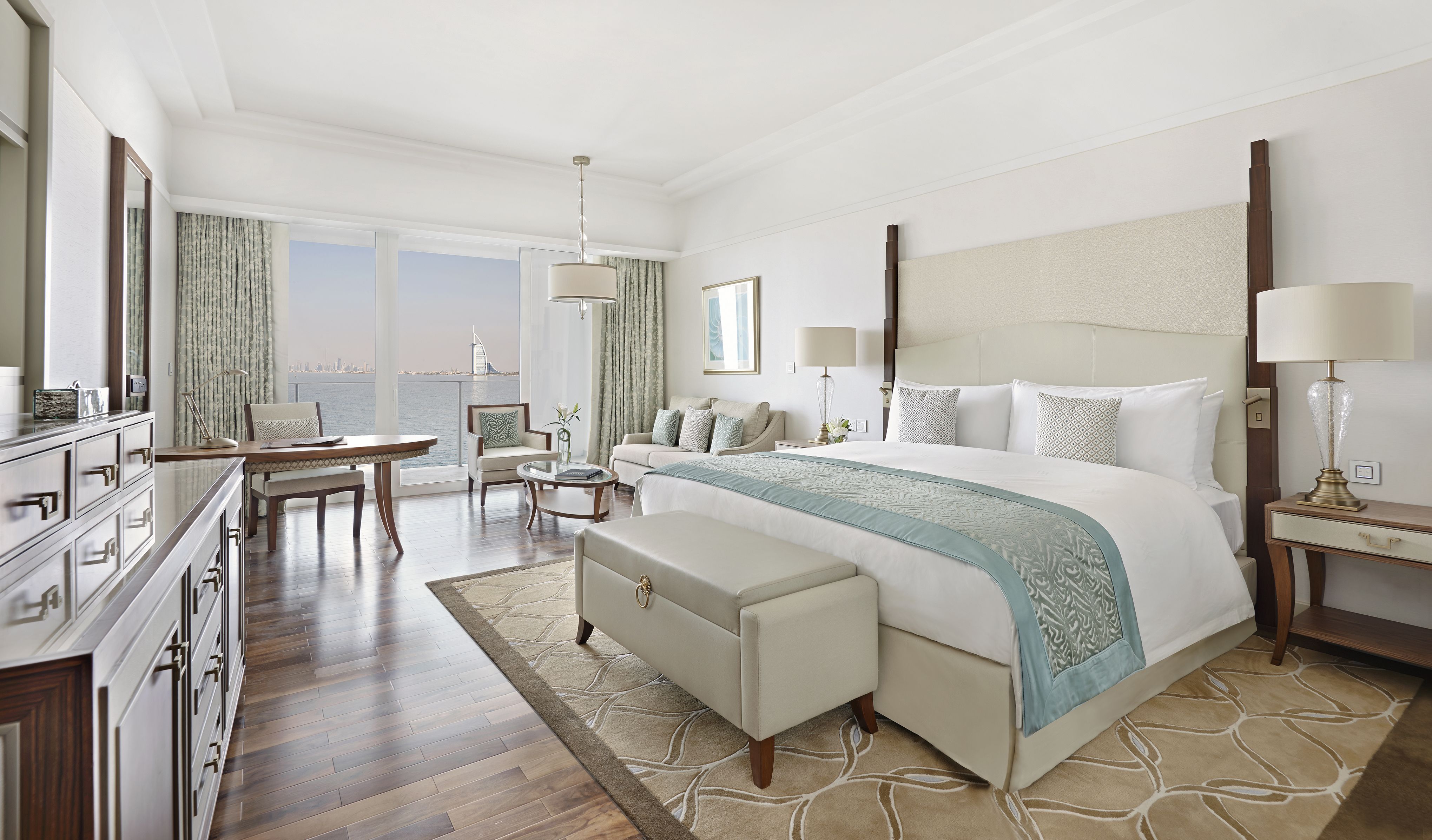 King Pearl Club Sea View  Room 