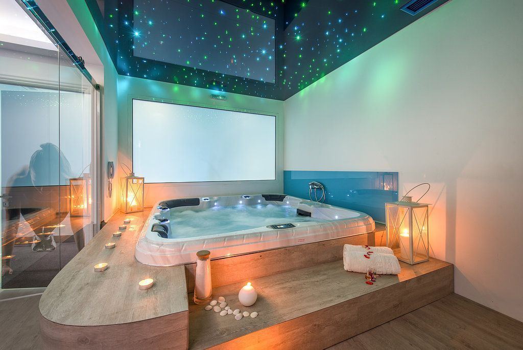 Salon spa