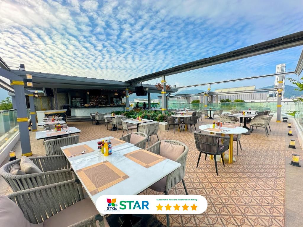 Khubani Rooftop Restaurant