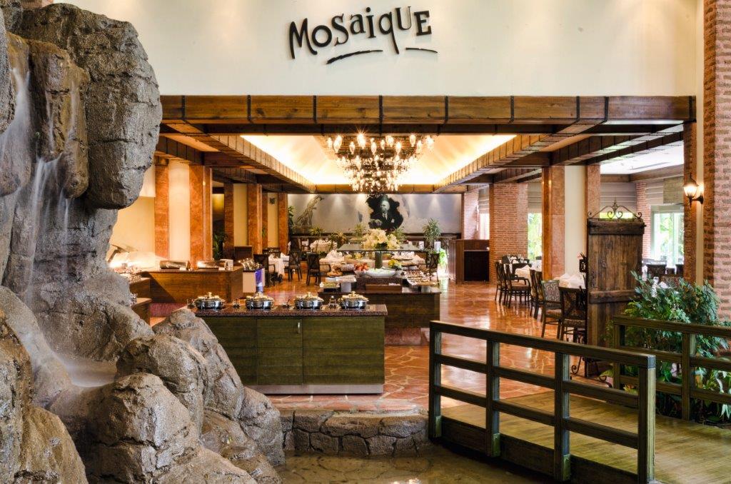 MAIN RESTAURANT