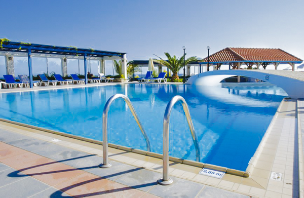 Creta, Hotel Anabelle Beach, piscina exterioara.jpg