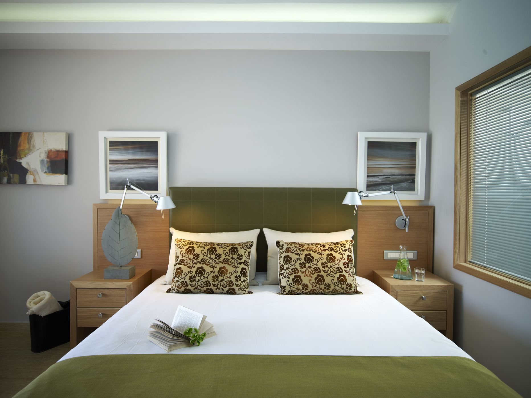 Room Standard Single Use Balcony or Terrace