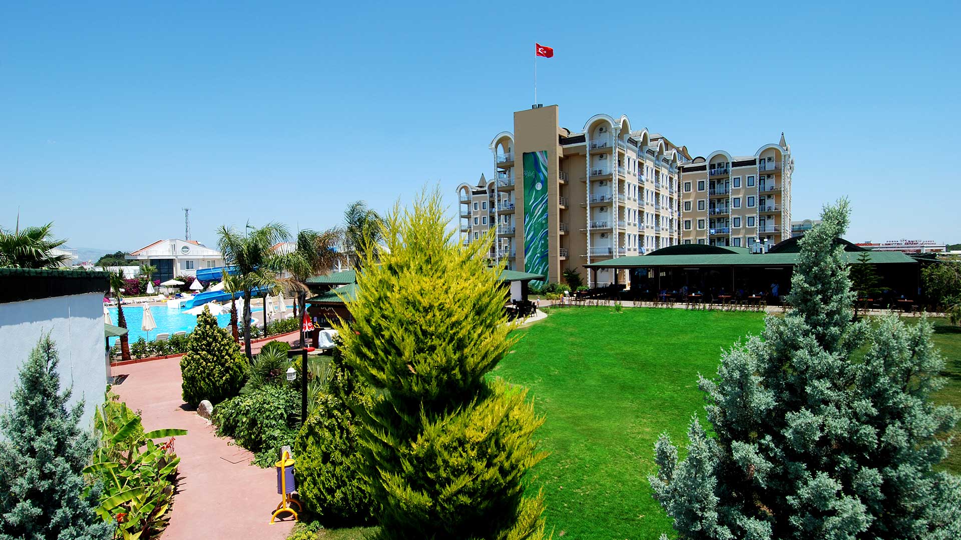 Main Building
