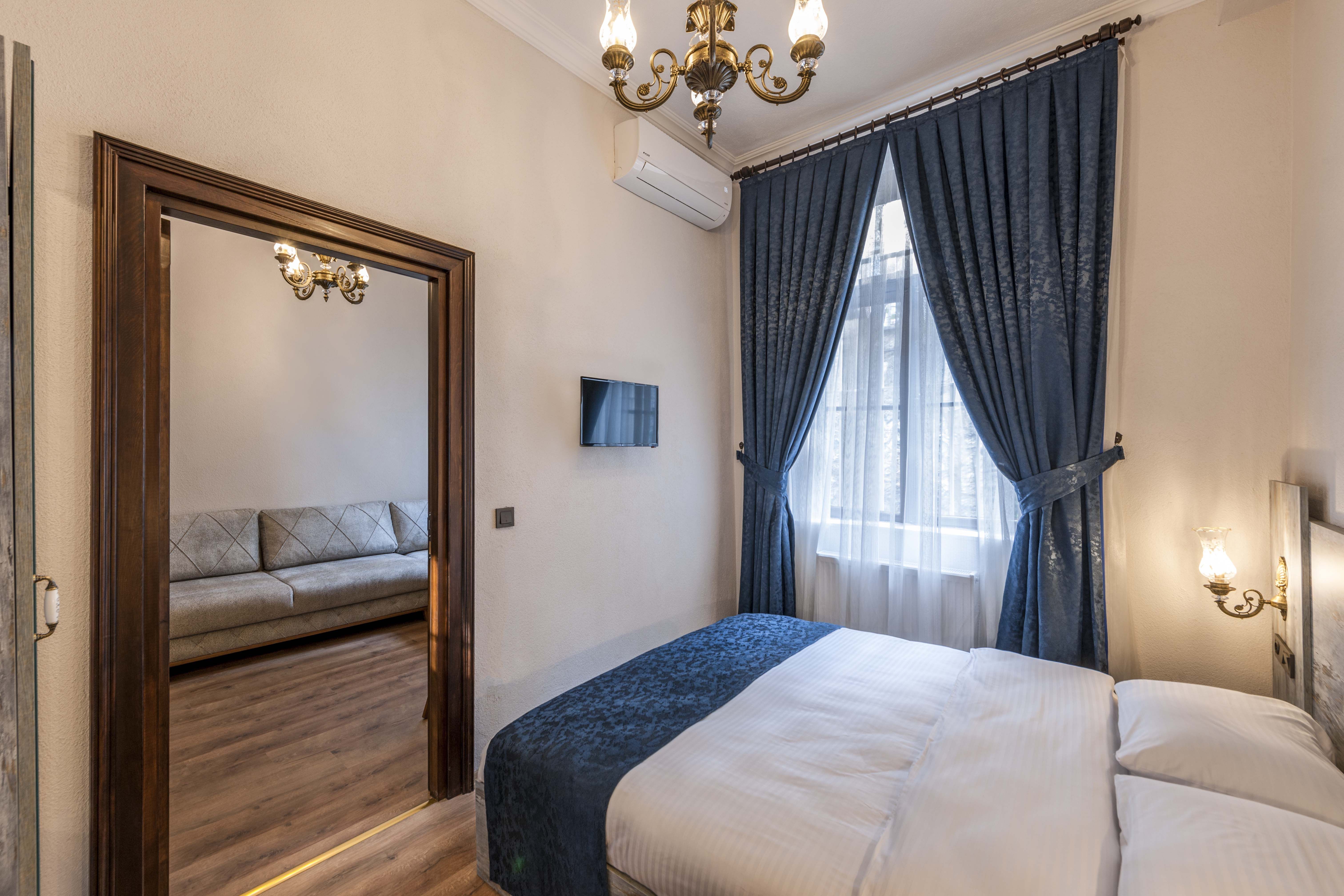 APARTMENT DELUXE
