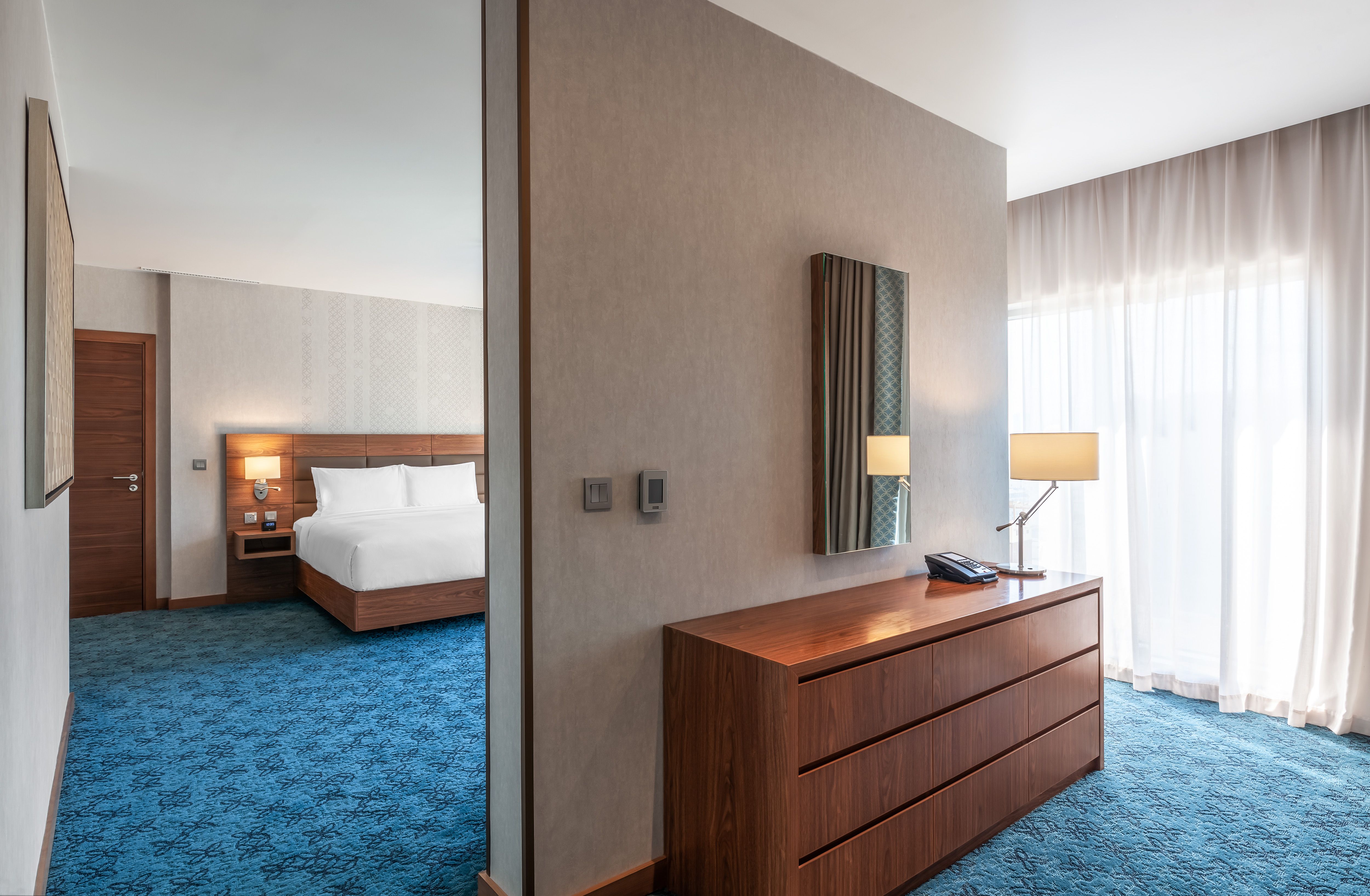 One Bedroom Suites