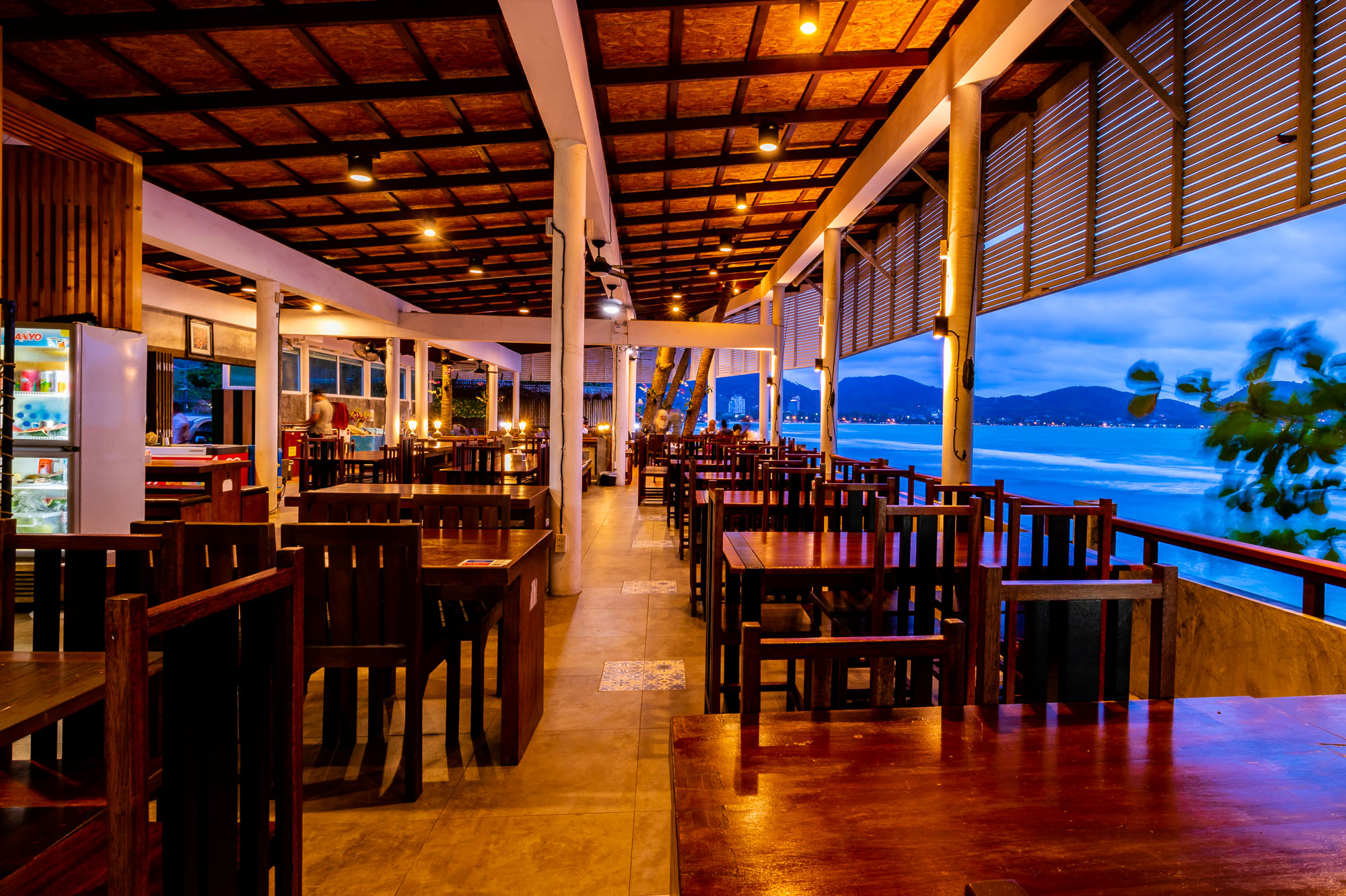 Pantai Sea View Restaurant