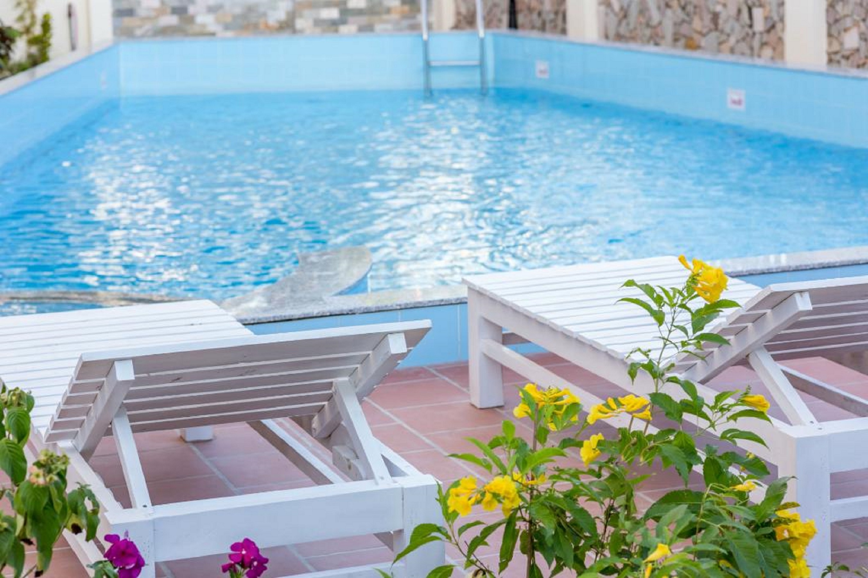 Piscina deschisă