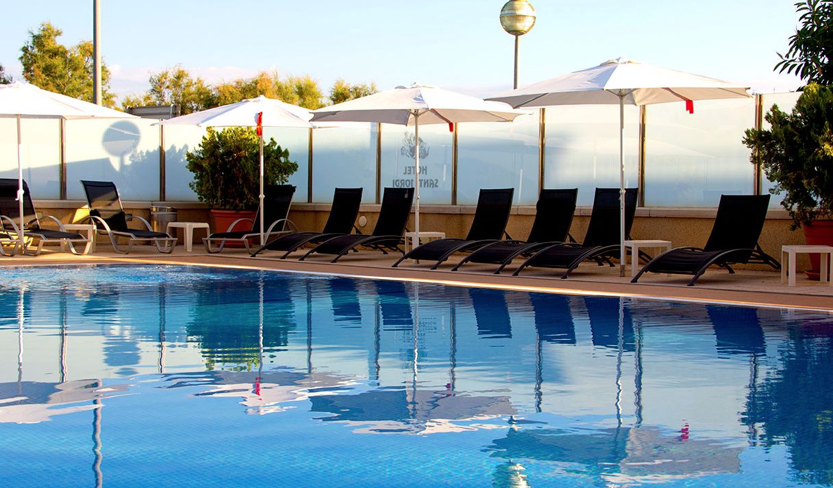Piscina deschisă