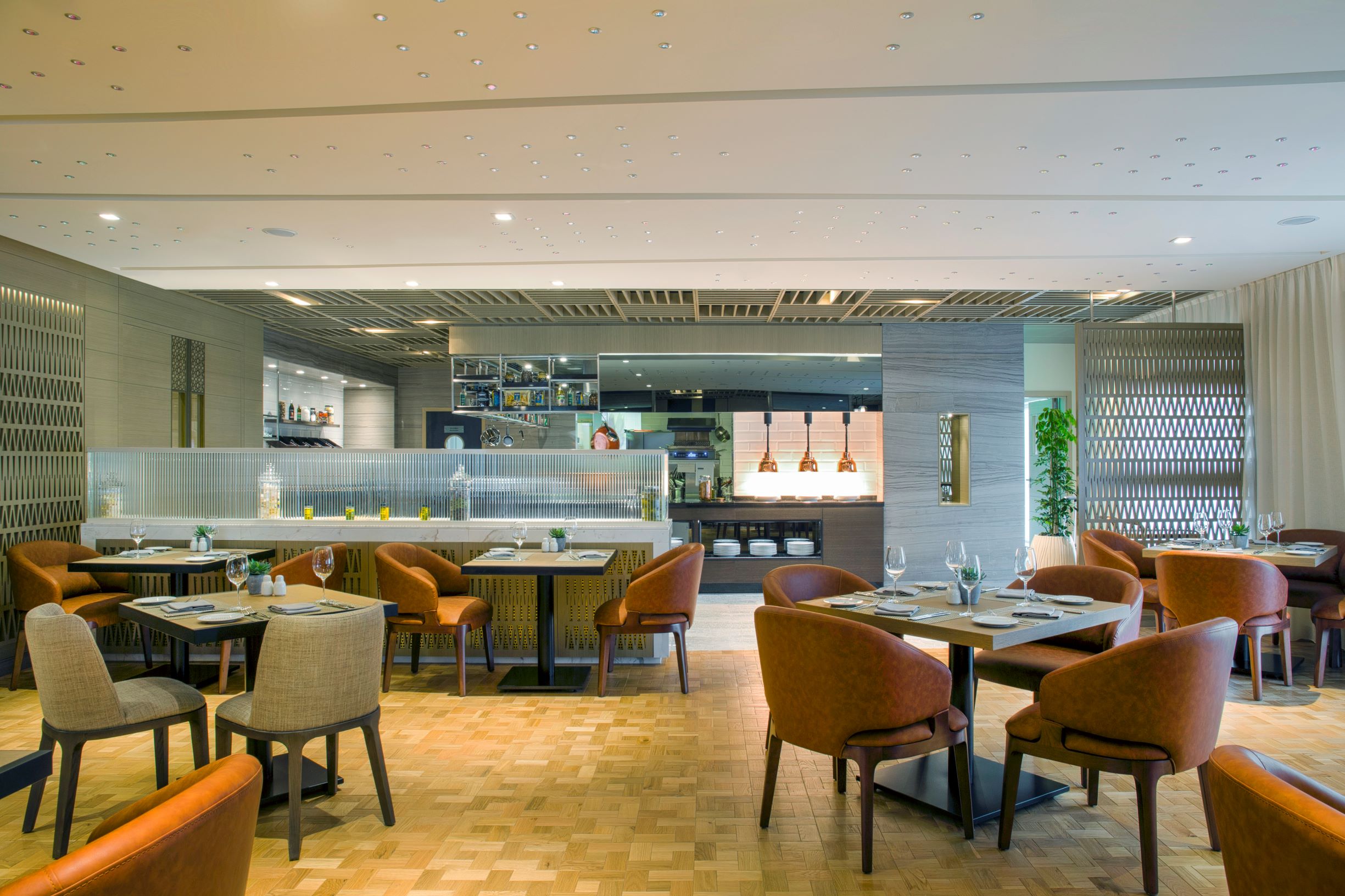 Citrus O2 Restaurant