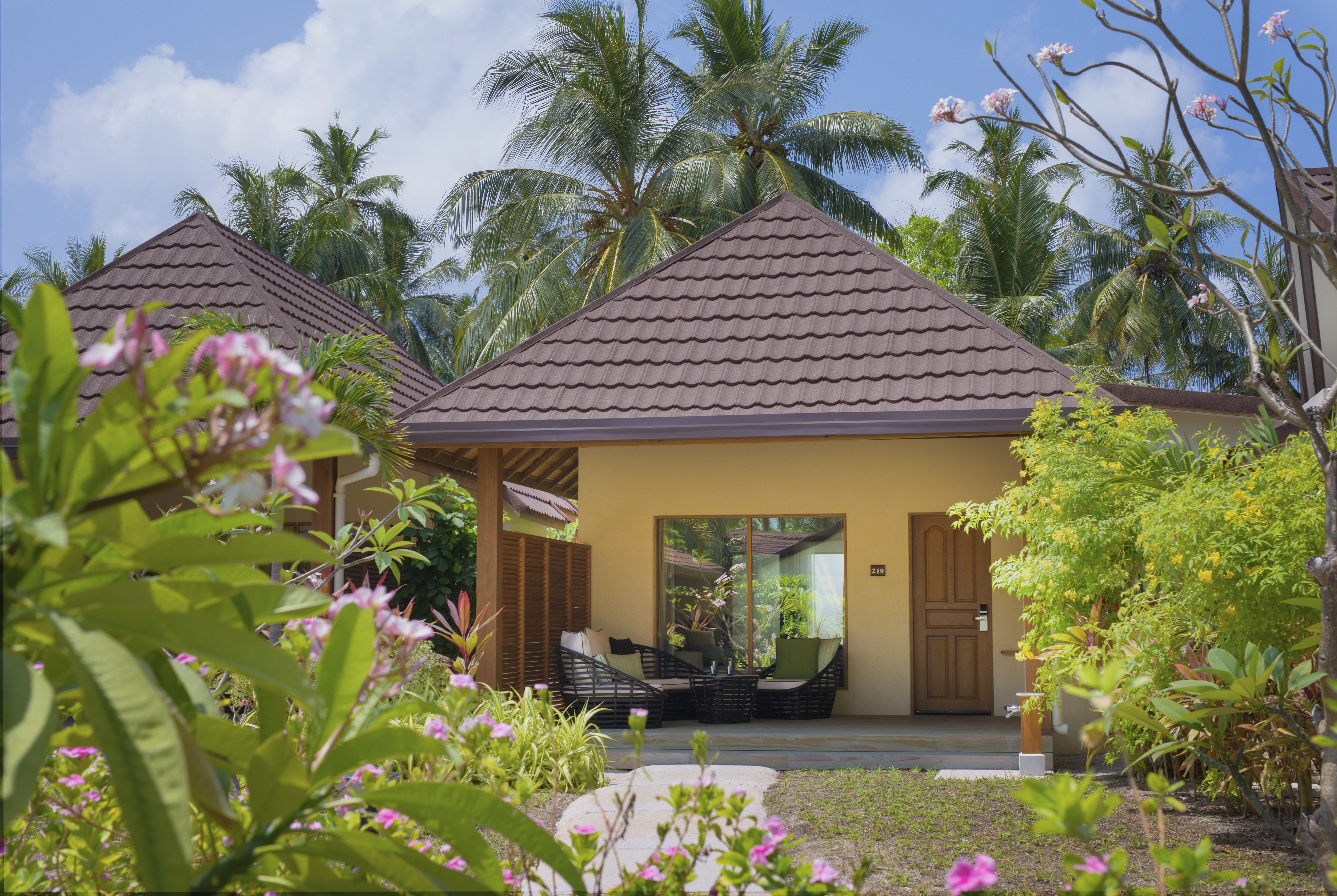 Deluxe Pool Villa