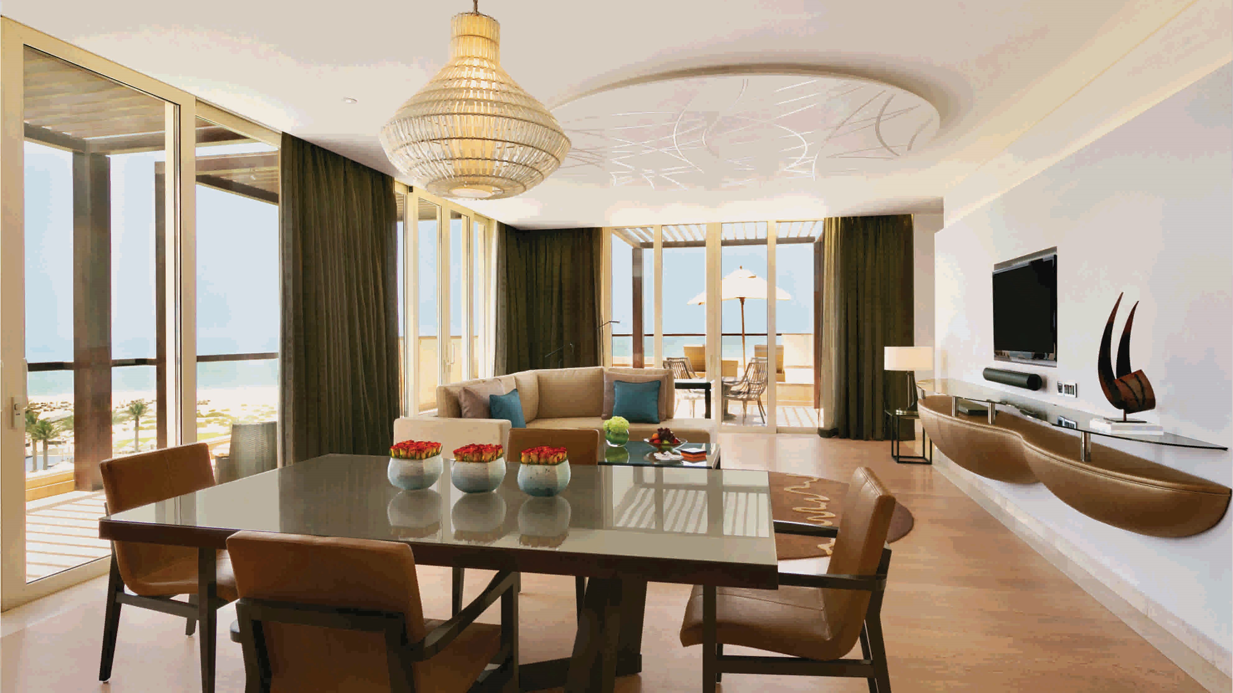 Park Terrace Suite